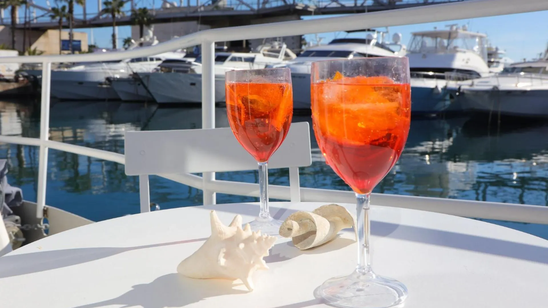 Unique In Barcelona ! Catamaran With A Private Swimming Pool Hotel Sant Adria de Besos