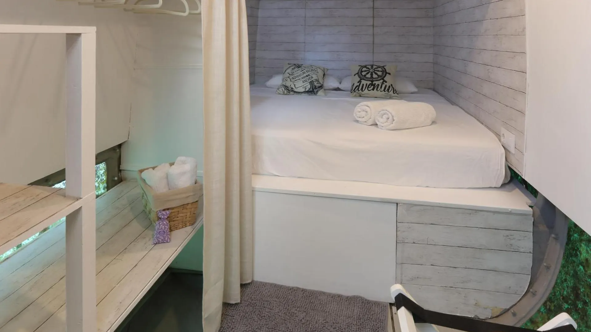 Unique In Barcelona ! Catamaran With A Private Swimming Pool Hotel Sant Adria de Besos Spain