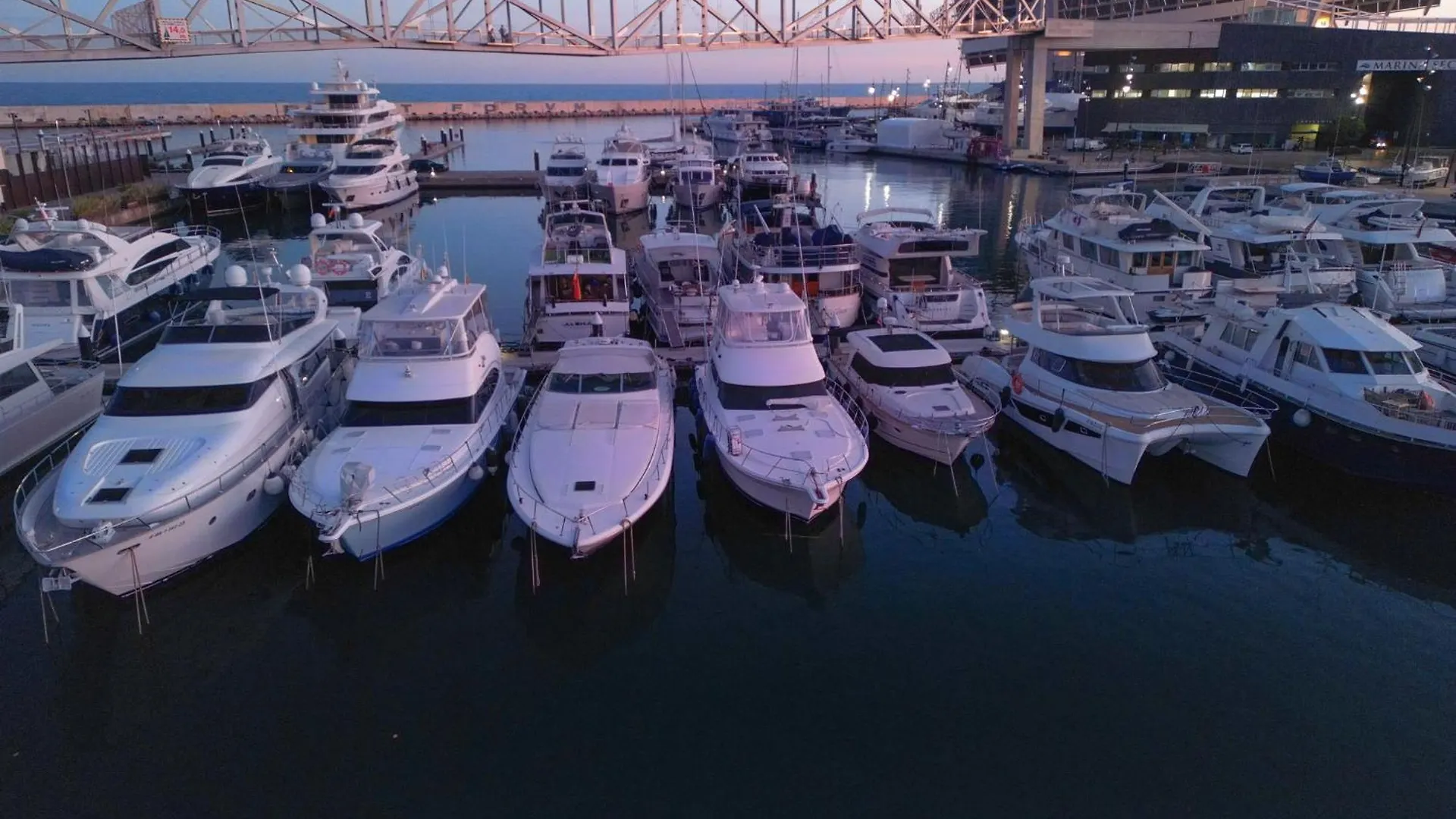 Unique In Barcelona ! Catamaran With A Private Swimming Pool Hotel Sant Adria de Besos 0*,  Spain
