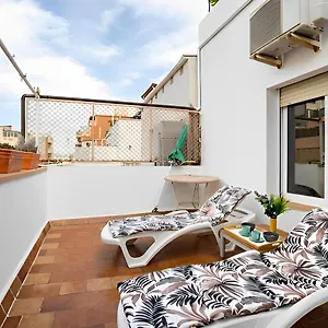 Terrace Sant Adrià de Besòs