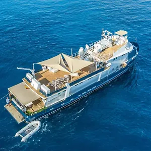 Luxury Boat Barcelona Botel